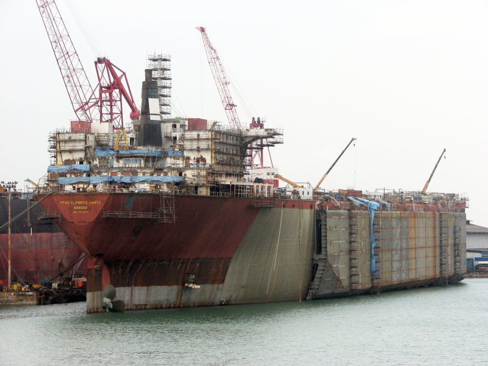 FPSO Espirito Santo