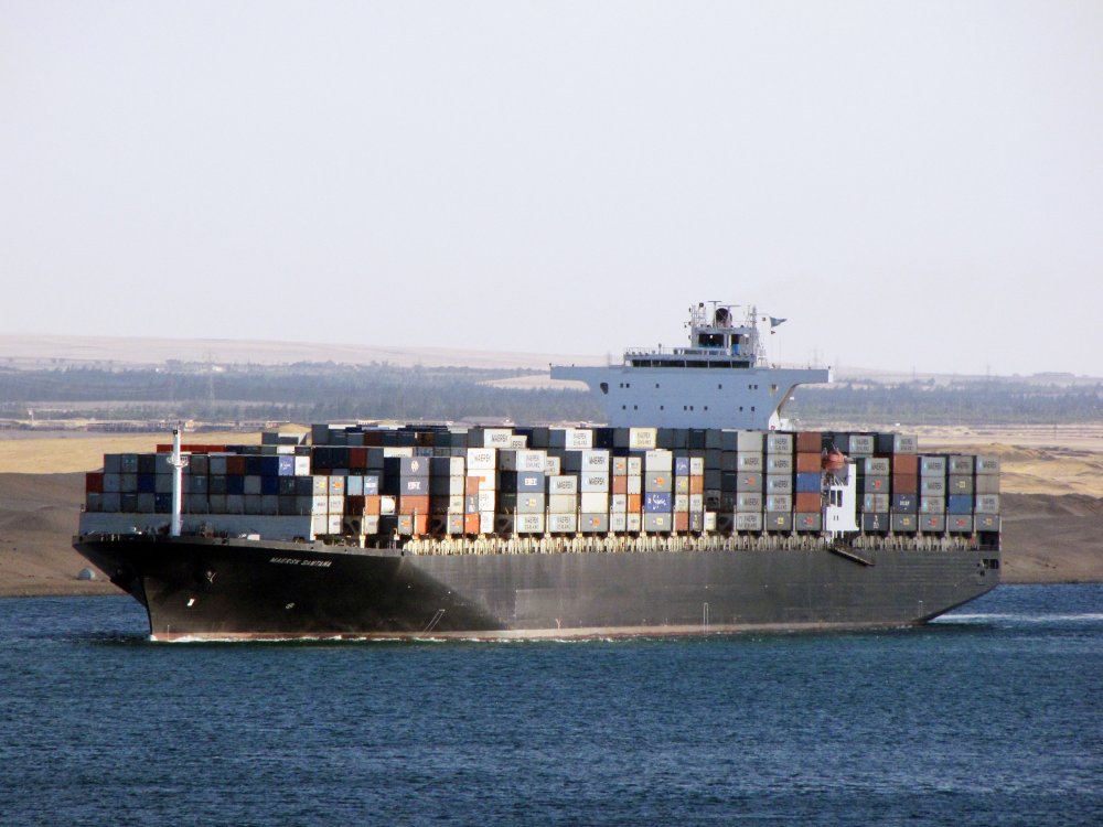 Maersk Santana