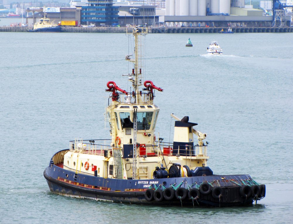 Svitzer Sarah