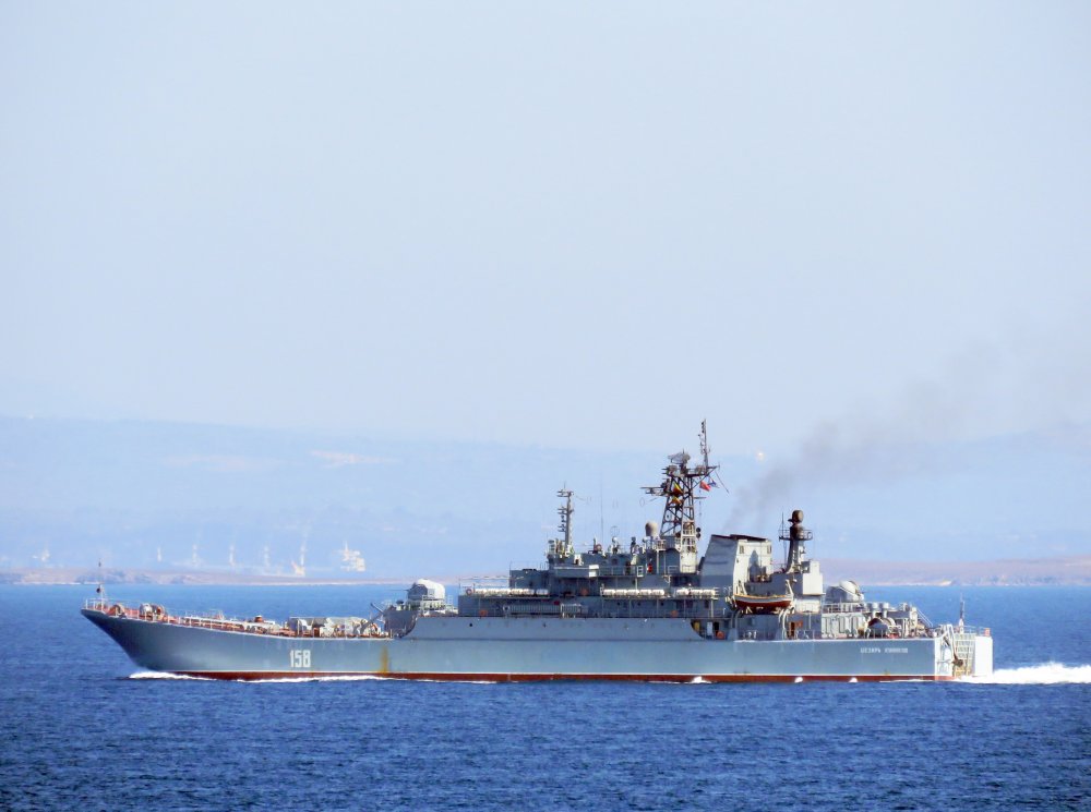 Tsezar Kunnikov - 158