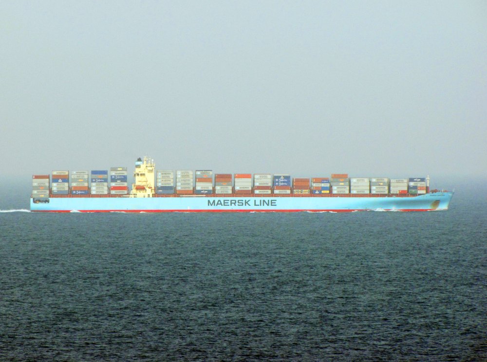 Maersk Sentosa
