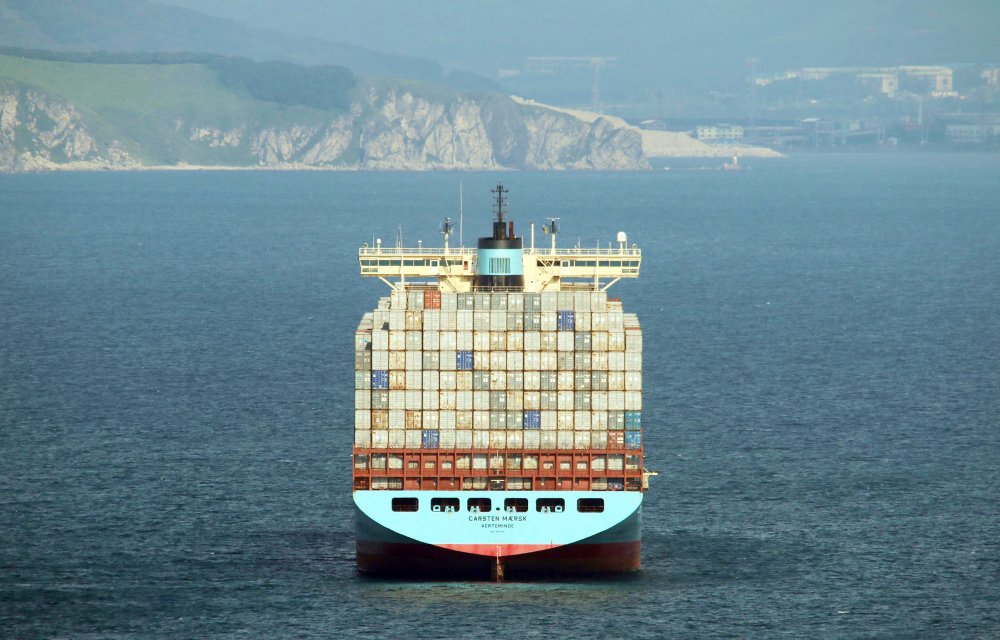 Carsten Maersk