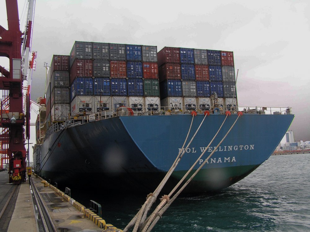 MOL Wellington