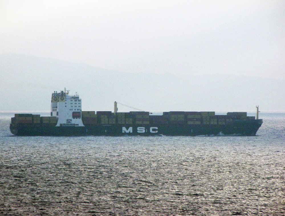 MSC Maria Laura