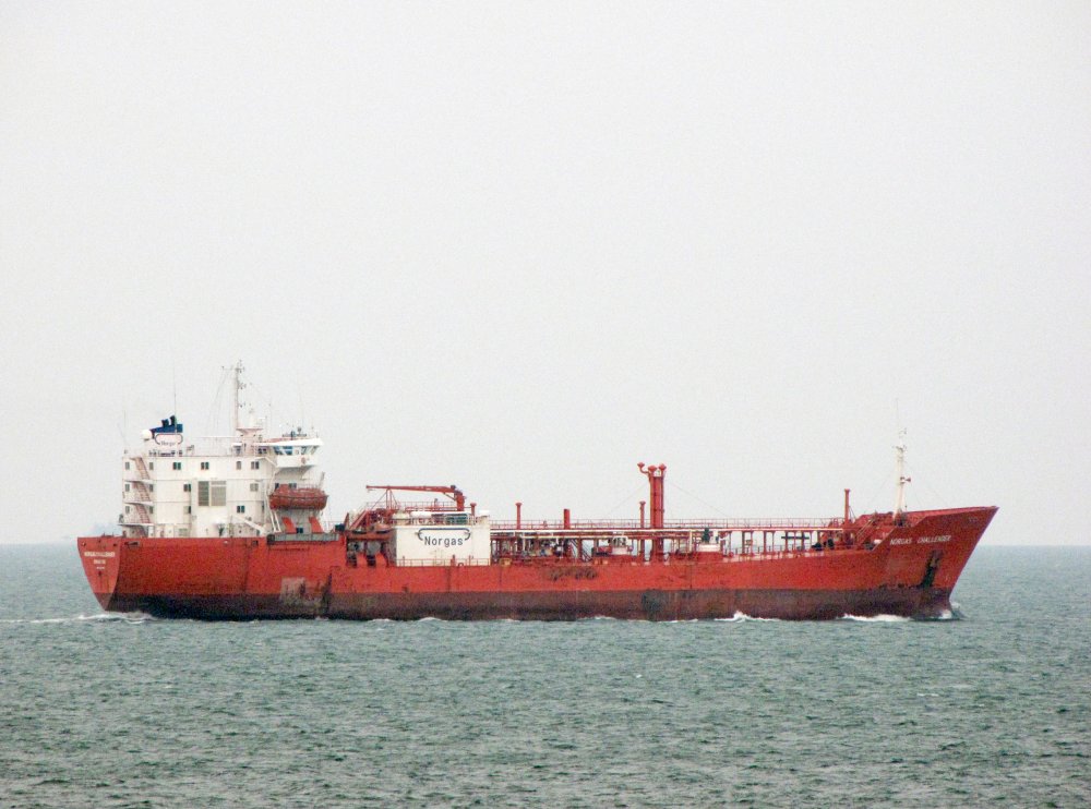 Norgas Challenger