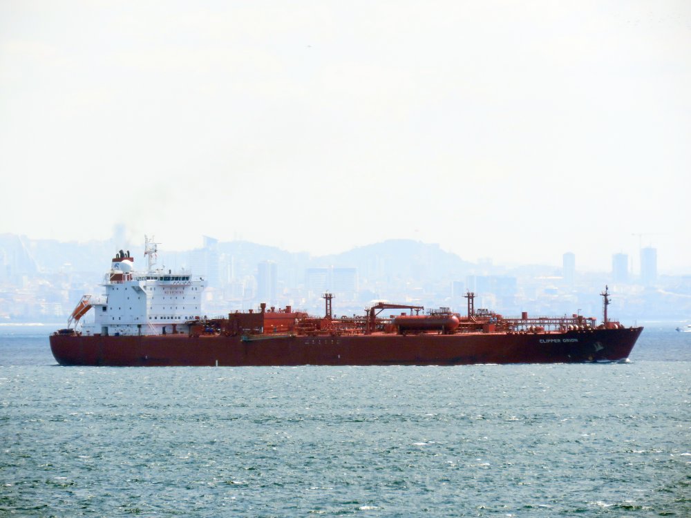 Clipper Orion