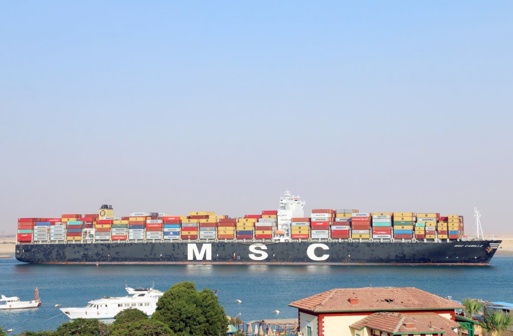 MSC Camille