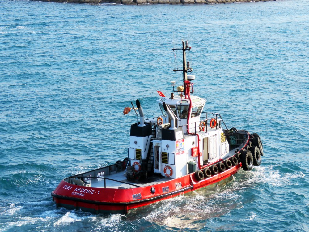 Port Akdeniz - 1