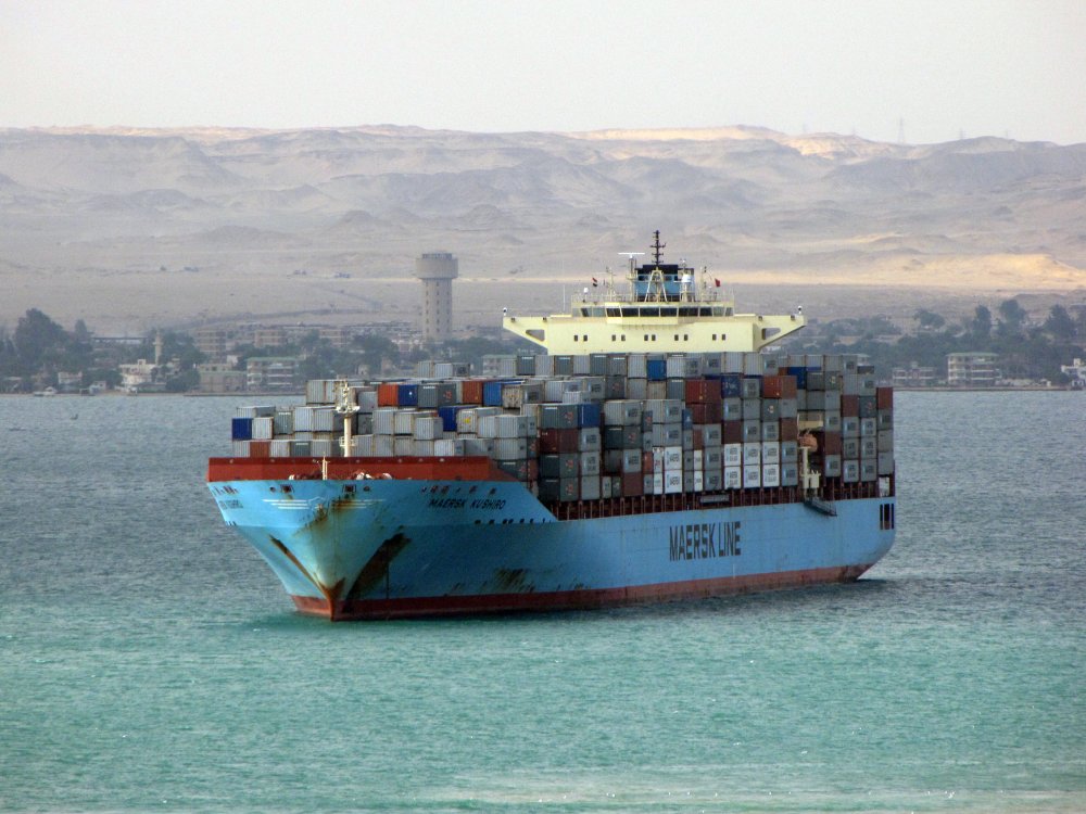 Maersk Kushiro