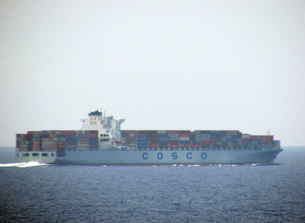 COSCO Napoli