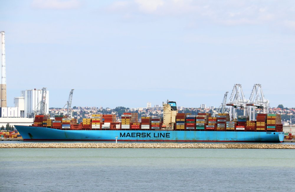 Emma Maersk