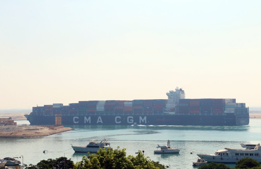 CMA CGM Mumbai