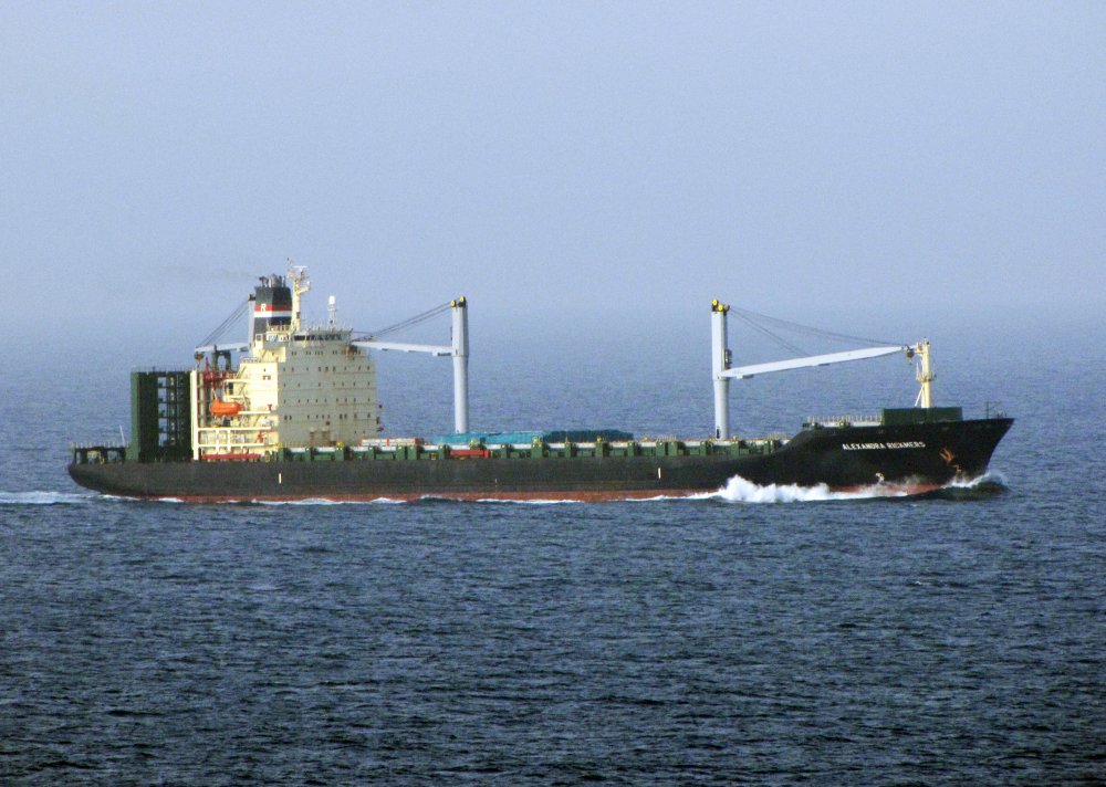 Alexandra Rickmers