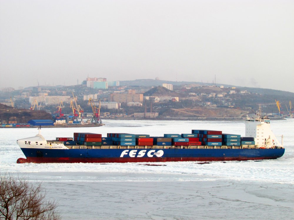 FESCO Almathea