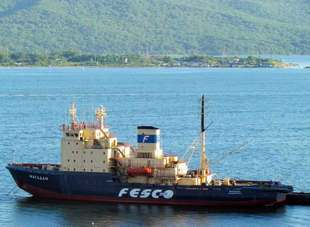 Magadan