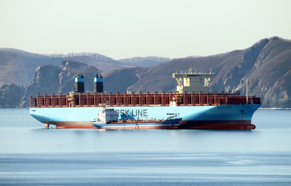 Maastricht Maersk
