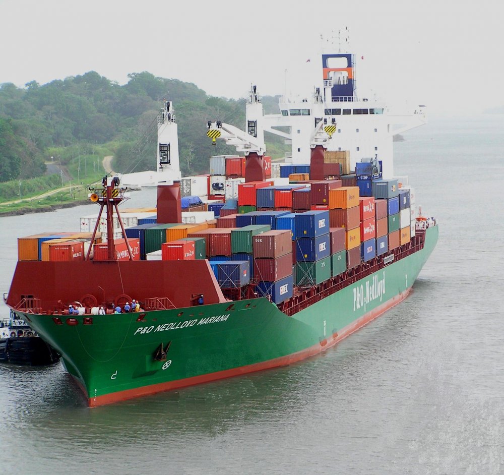 P&O Nedlloyd Mariana