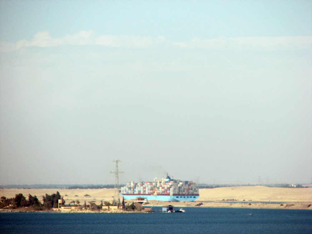 Gudrun Maersk