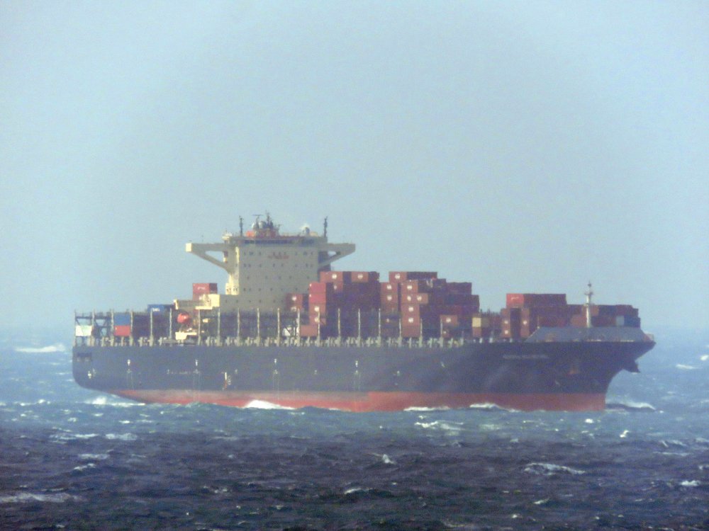 Seaspan Bellwether