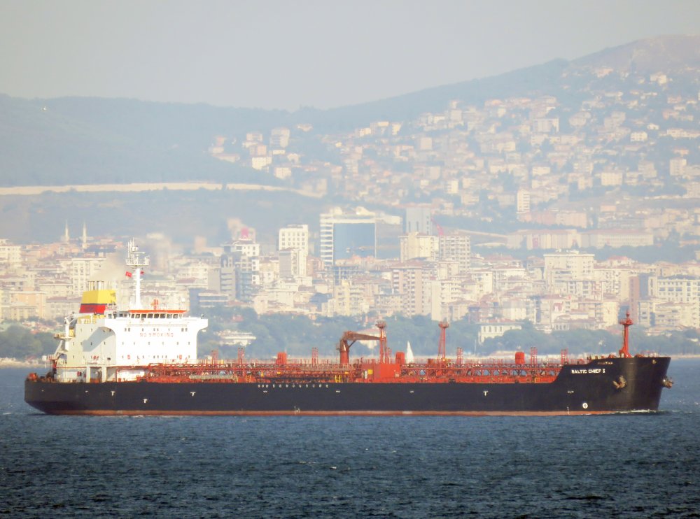 Baltic Chief I