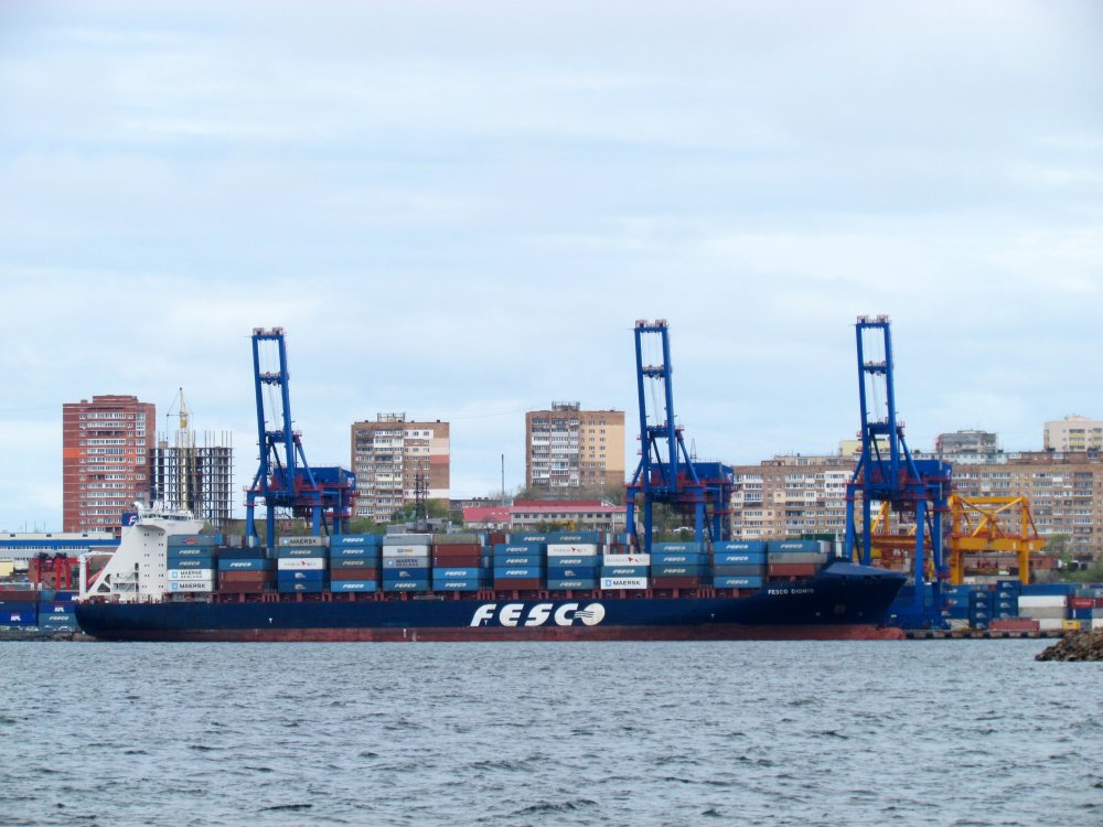 FESCO Diomid