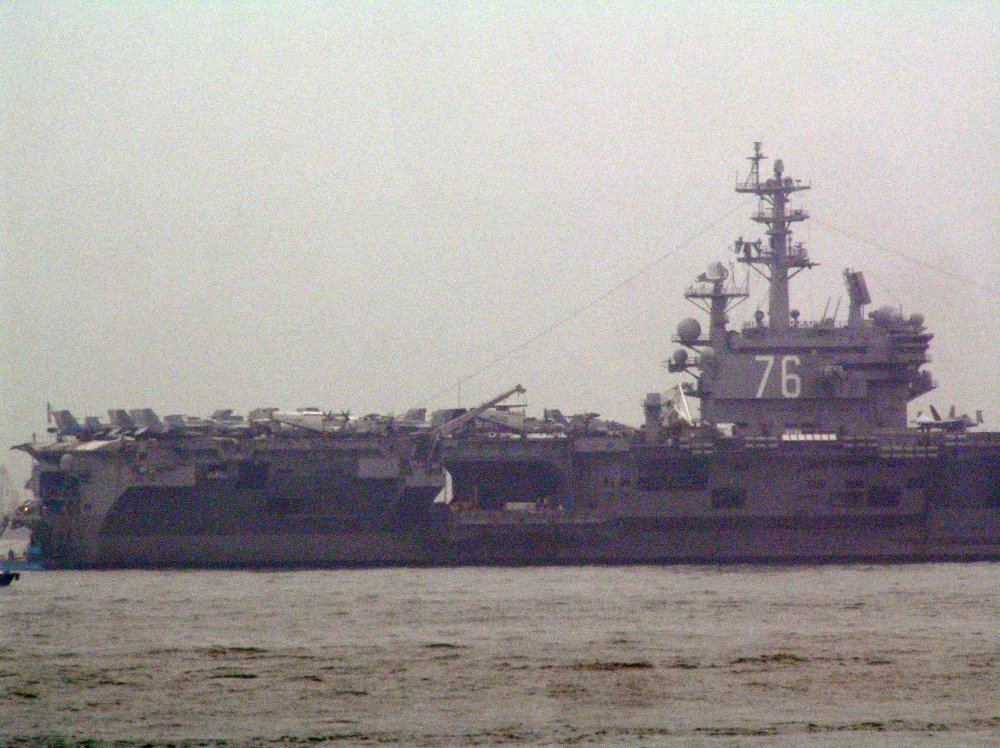 Ronald Reagan - CVN-76