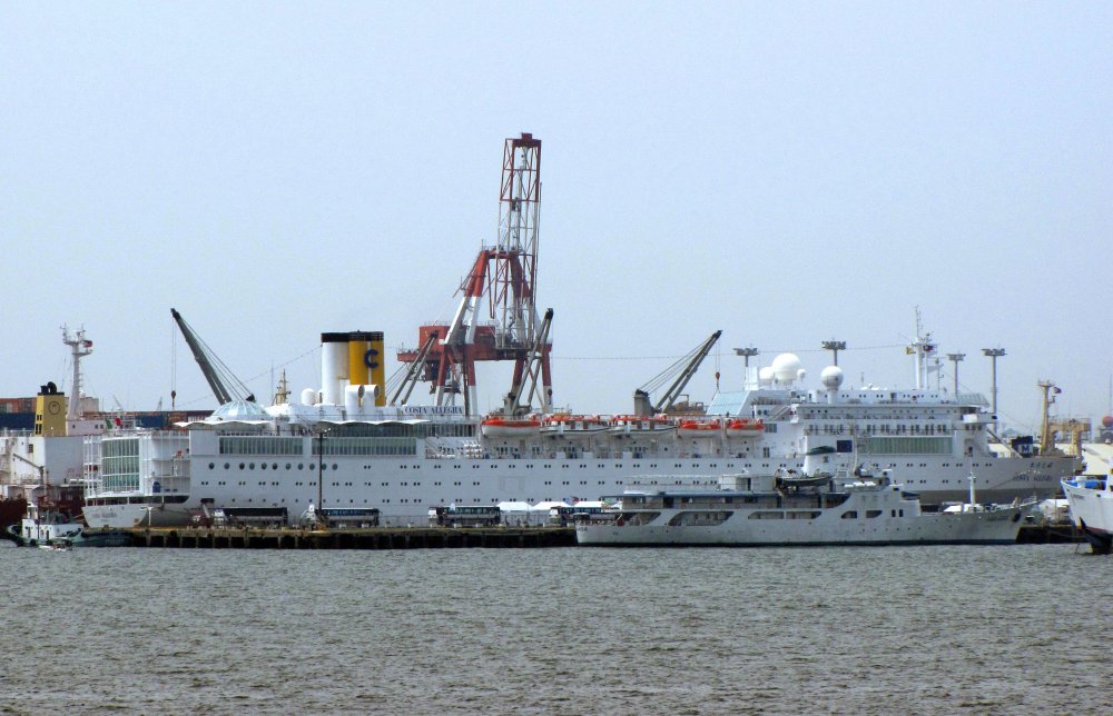 Costa Allegra