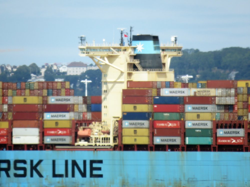 Emma Maersk