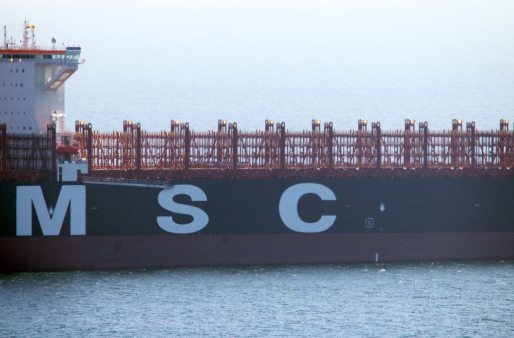 MSC Rifaya