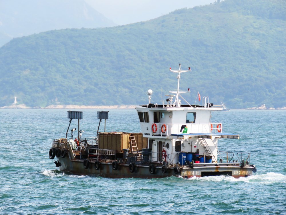 Sea Cleaner 4
