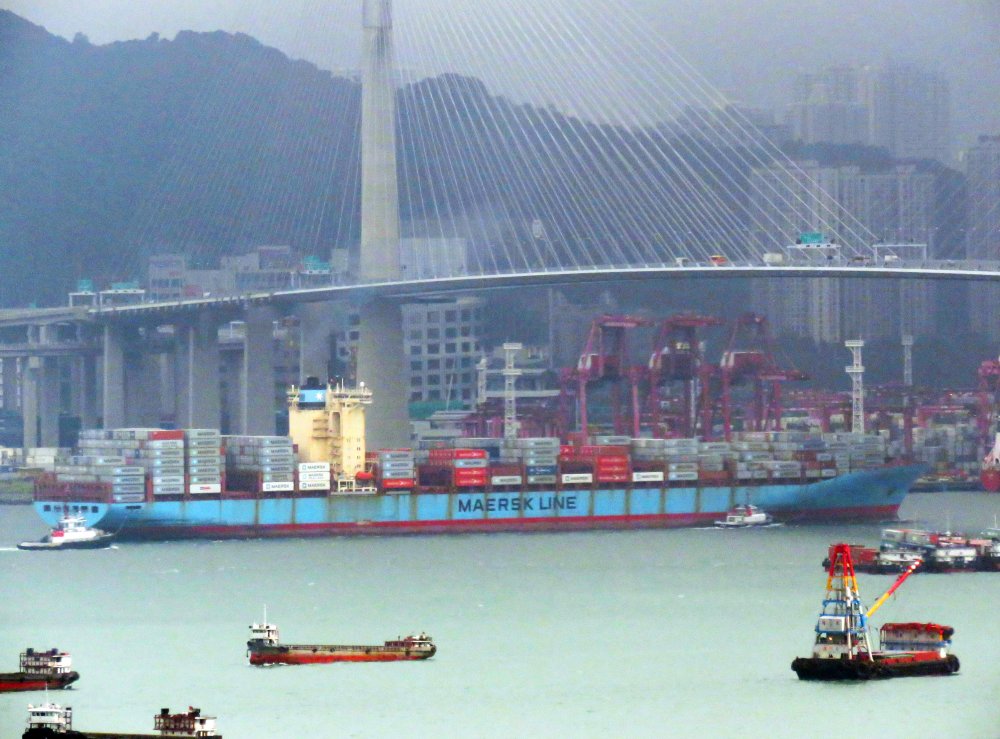 Carsten Maersk