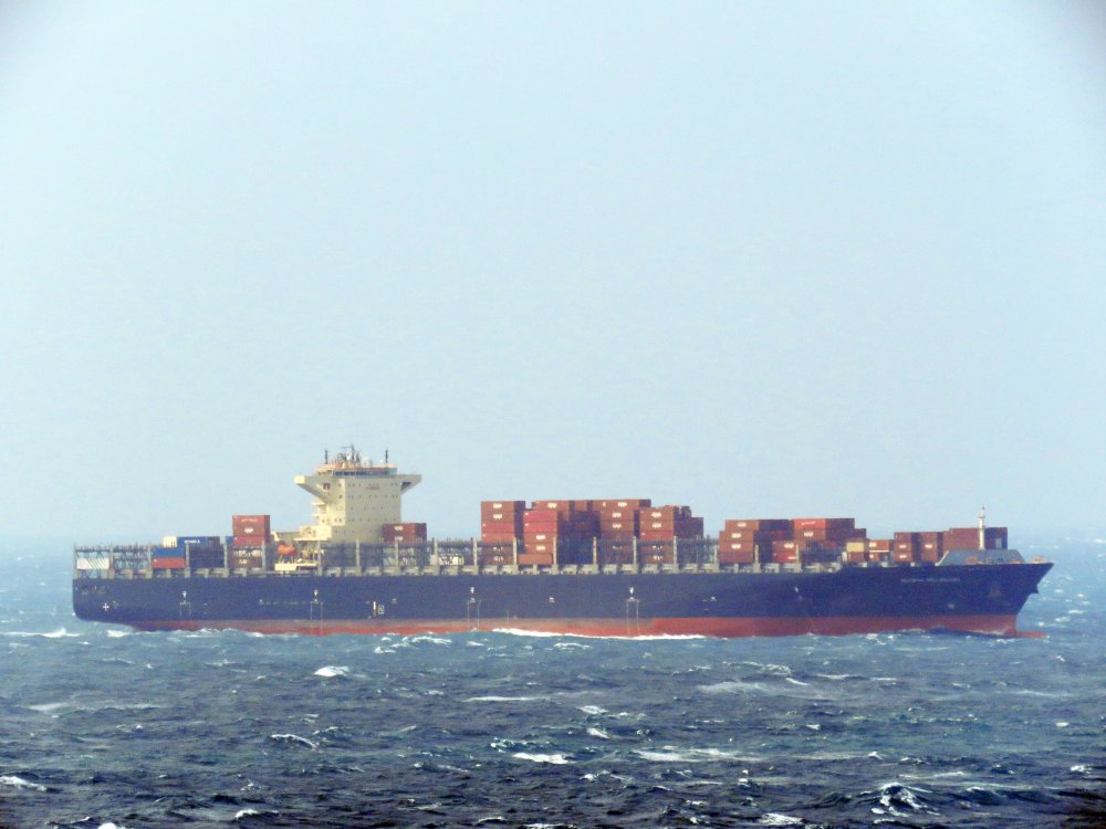 Seaspan Bellwether