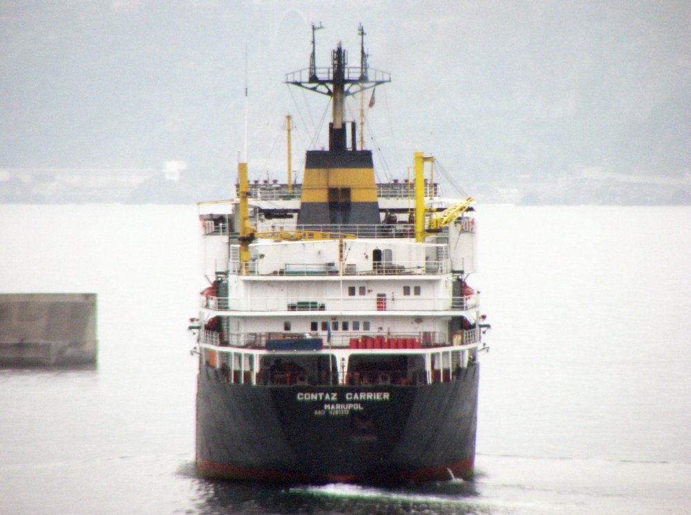 Contaz Carrier