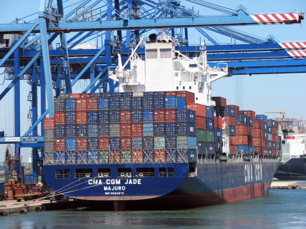 CMA CGM Jade