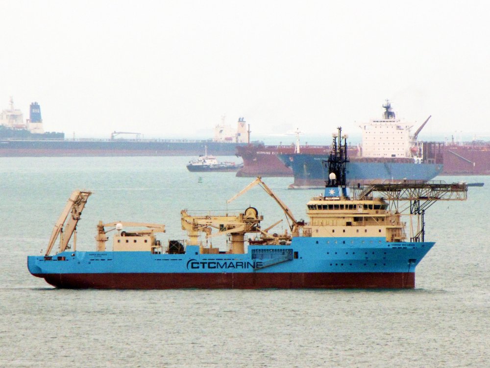 Maersk Recorder