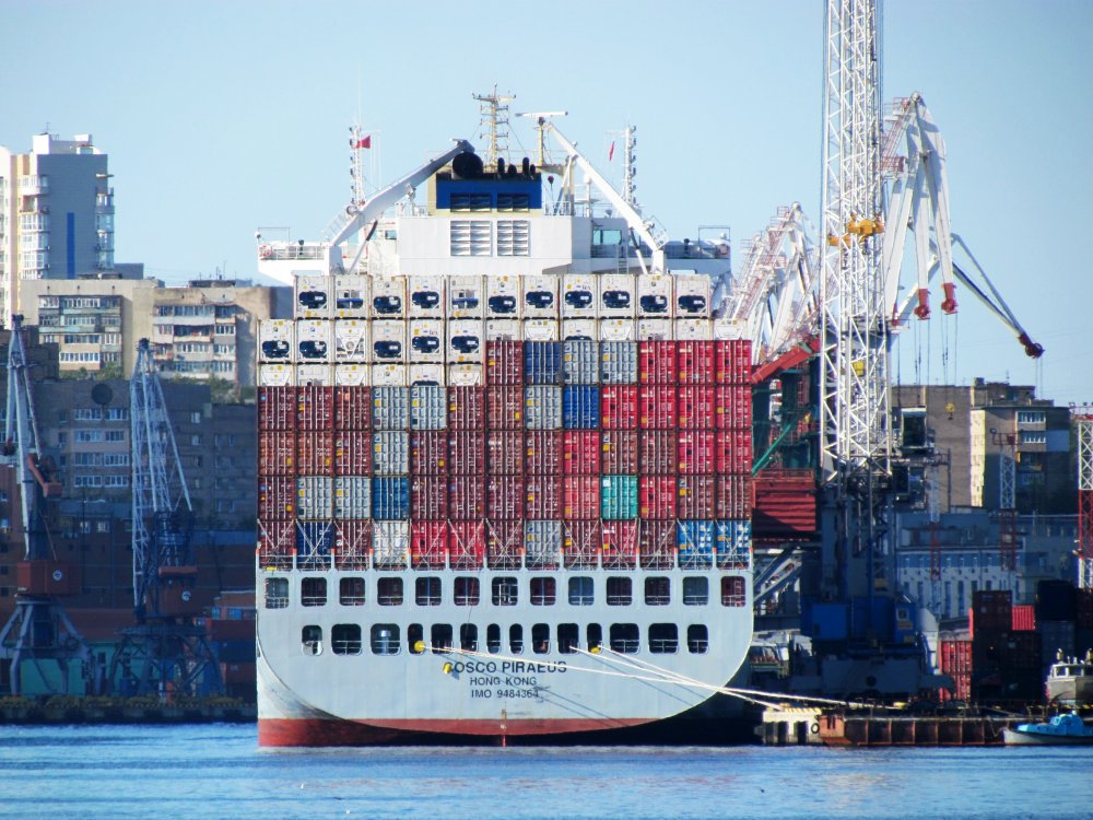 COSCO Piraeus