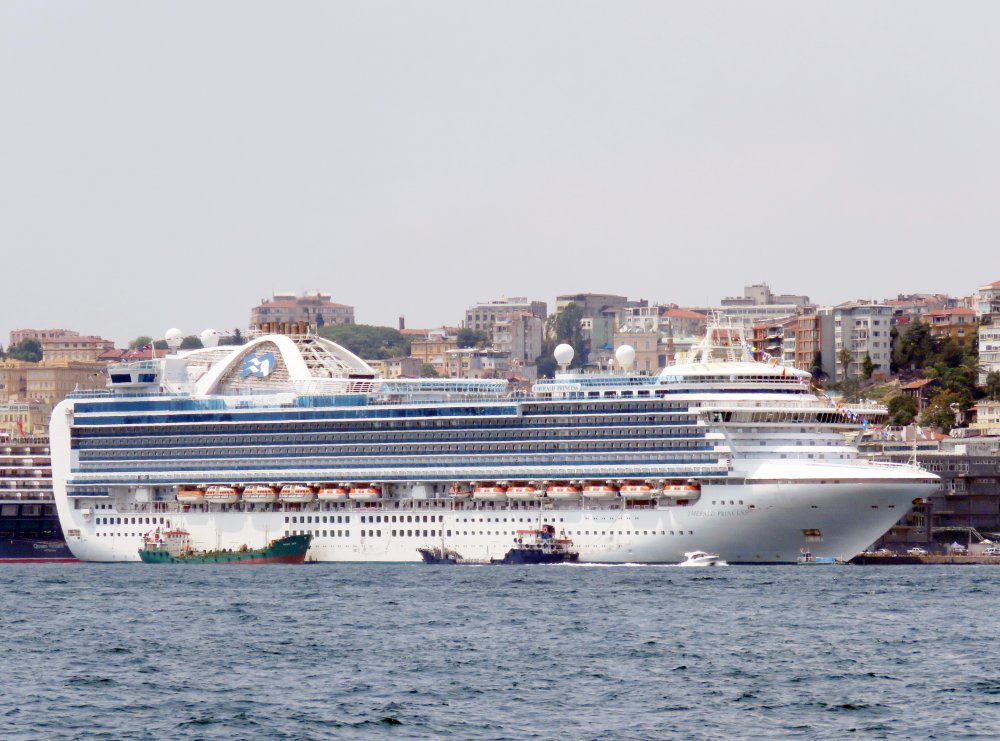 Emerald Princess