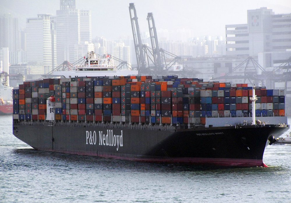 P&O Nedlloyd Manet