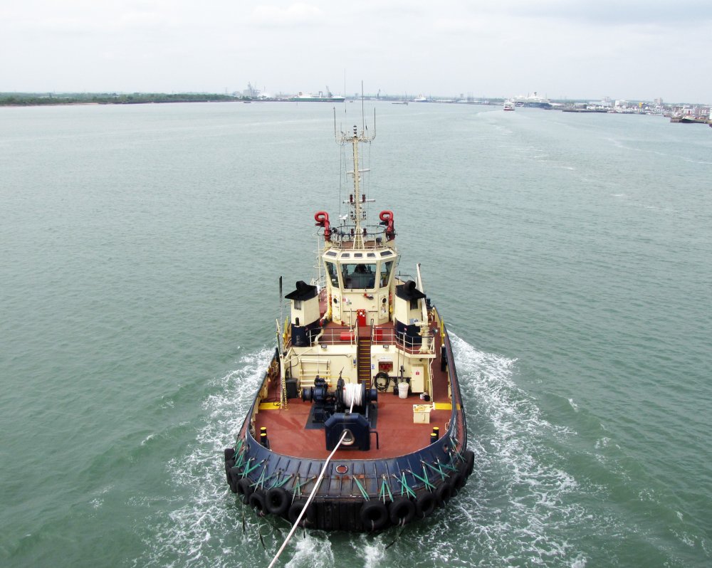 Svitzer Sarah