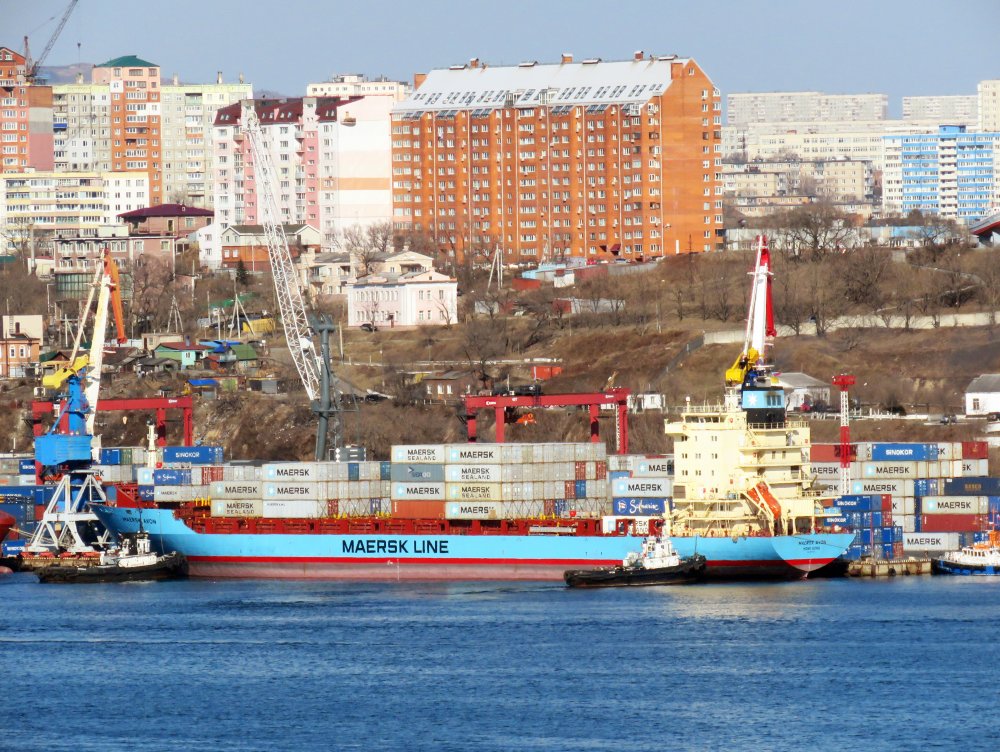 Maersk Avon