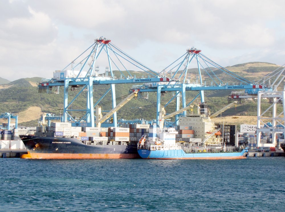 Safmarine Nyanga