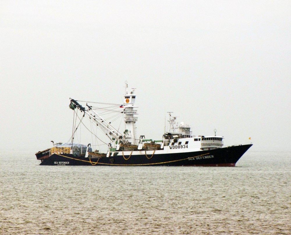 Sea Defender