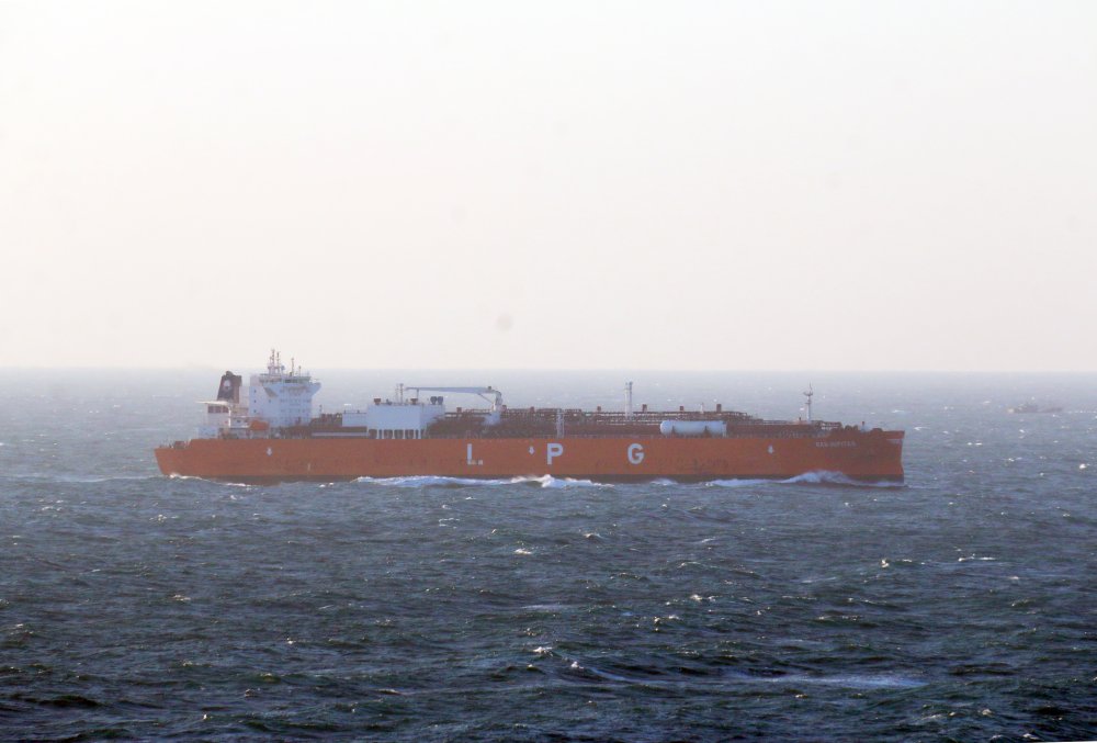 Gas Jupiter