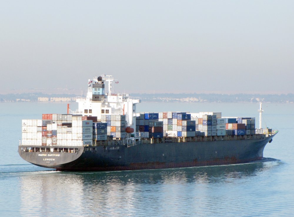 Maersk Dartford