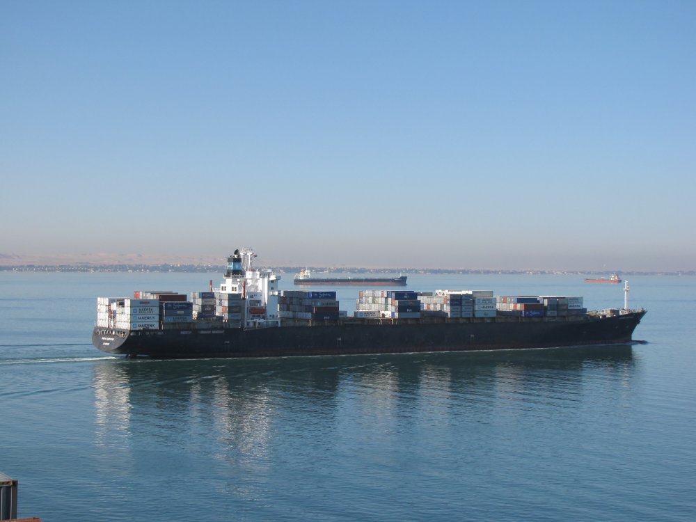 Maersk Dartford
