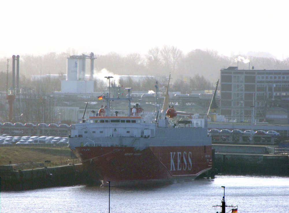 Weser Highway