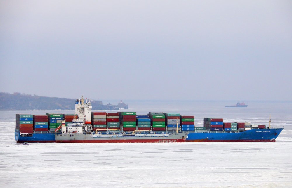 COSCO Santos