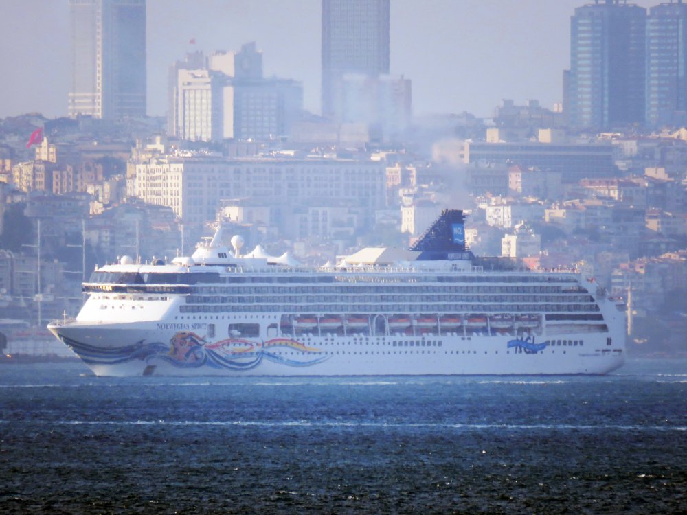 Norwegian Spirit