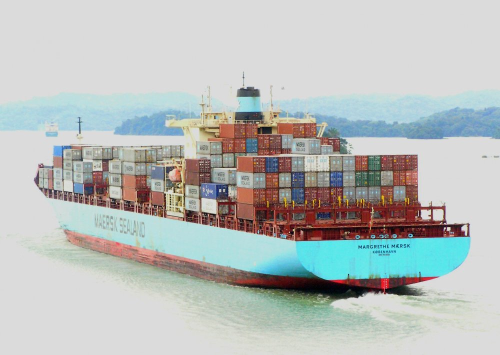 Margrethe Maersk