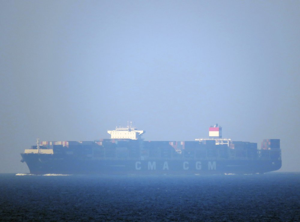 CMA CGM Loire